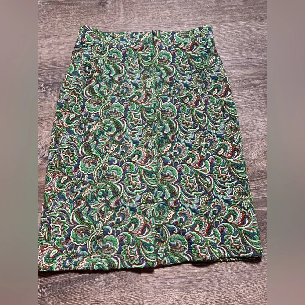 Anthropologie Maeve Gorgeous‎ Women Skirt- XS